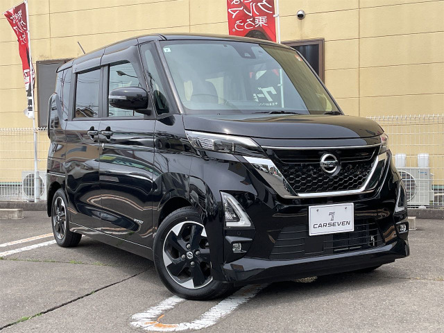 ルークス ハイウェイスターX プロパイロットエディション 