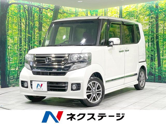N-BOXカスタム G Lパッケージ