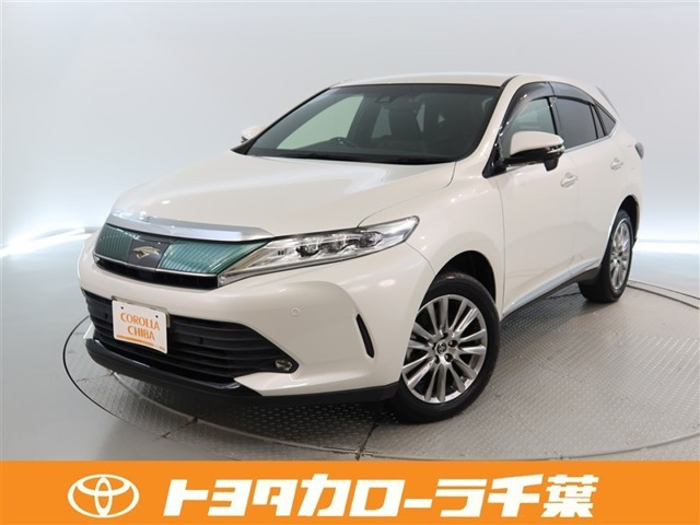 トヨタ ハリアー 