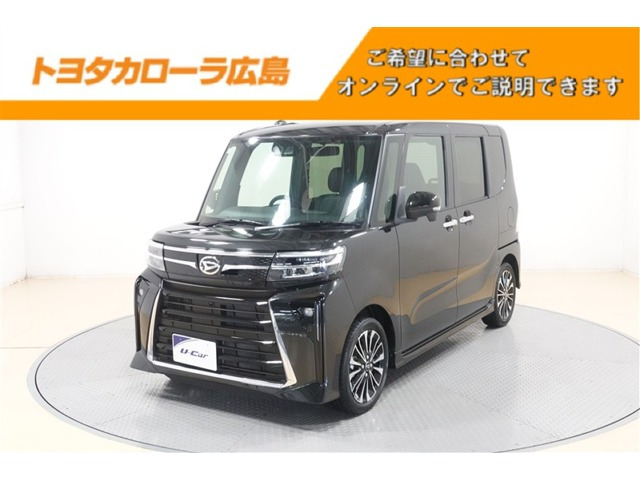 タントカスタム RS 