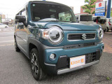 ハスラー ハイブリッド(HYBRID) Xターボ 4WD 