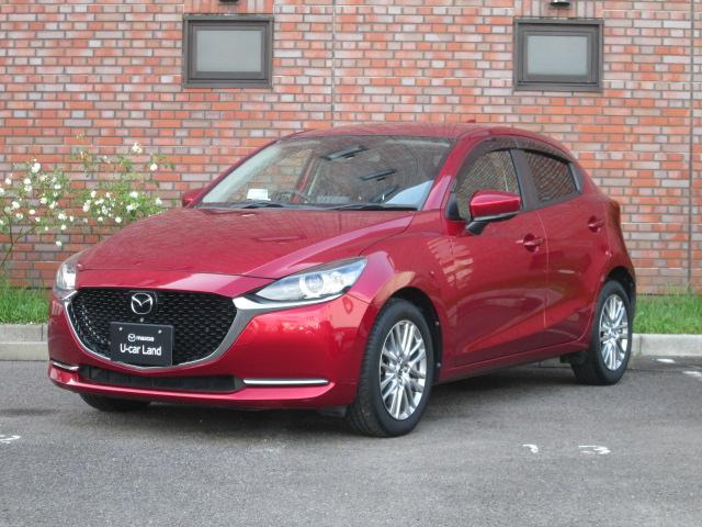 マツダ MAZDA2 
