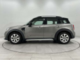 ボリュームのある構成はMINIに相応しいデザインとなっています