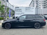 【拘りのFR】BMWが多く採用するFR車。ダイレクトでスポーティな加速感・シャープなハンドリングを実現。縦置きエンジンレイアウトにより、フラットで上質な乗り味です。