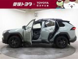 RAV4 2.5 ハイブリッド アドベンチャー オフロードパッケージ II E-Four 4WD 