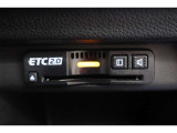 ETC車載器付ですので高速道路の料金所もスムーズに通行できます。
