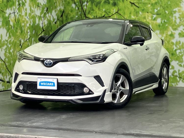 トヨタ C-HR 