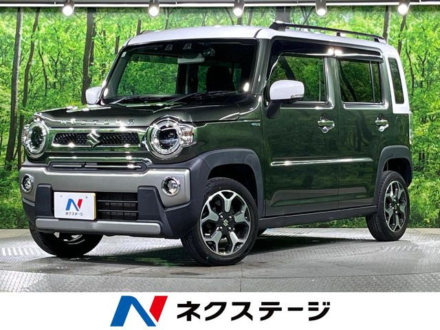 ハスラー J スタイル