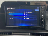 TV視聴や音楽機器の接続など多彩なナビでロングドライブも退屈なく楽しめる日産純正ディーラーオプションナビです。