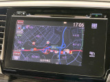 【ナビゲーション】使いやすいナビで目的地までしっかり案内してくれます。各種オーディオ再生機能も充実しており、お車の運転がさらに楽しくなります!!