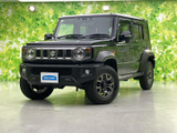 スズキ ジムニーノマド 1.5 FC 4WD