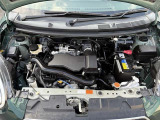 エンジンルームも専門業者によるクリーニング済でピカピカです♪是非現車で確認してください!