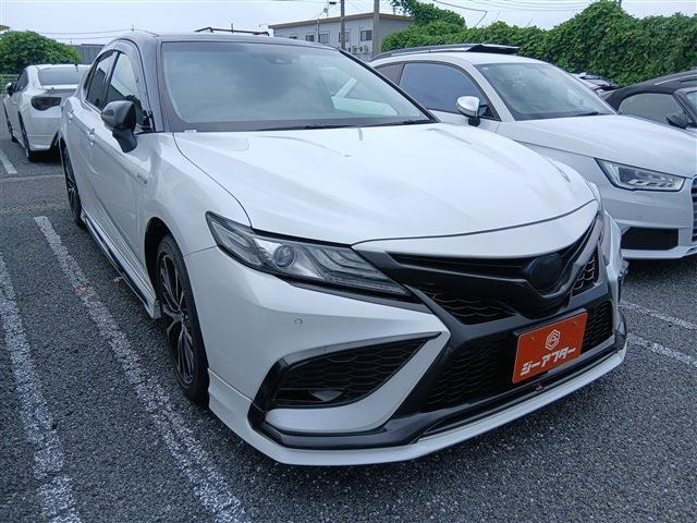 トヨタ カムリ 