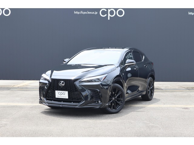 NX 350 Fスポーツ 4WD 