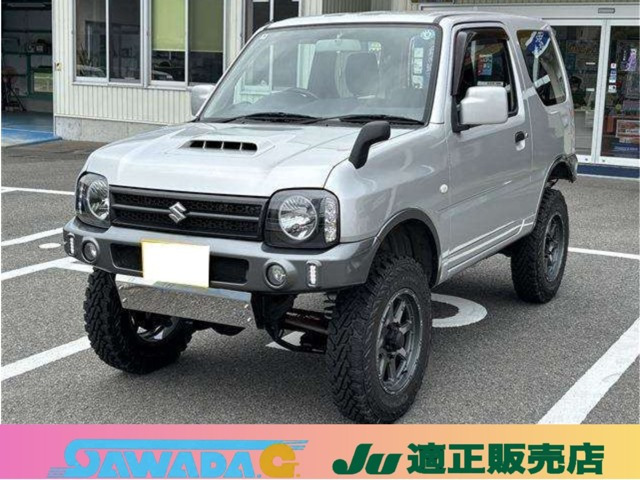 ジムニー XG 4WD