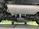 下回りがきれいなうちに、防錆加工の施工がオススメ。降雪地域はもちろん、沿岸部にお住いの方や、趣味でマリン・ウィンタースポーツをされる方にご好評いただいております。