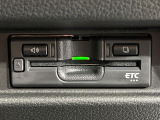【ETC】高速道路の料金所をストレスなく通過!話題のスポットやサービスエリアに多い「スマートIC」利用時は必須のアイテムです。当店でセットアップを実施、ご納車当日からすぐにご利用いただけます!