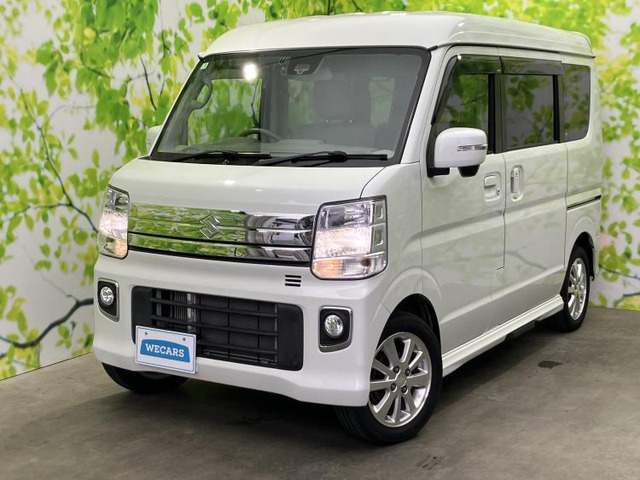 エブリイワゴンPZターボスペシャル 4WD