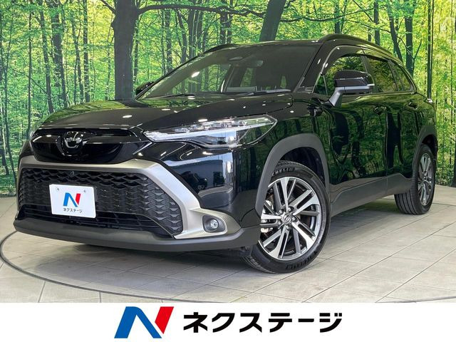 カローラクロス 1.8 ハイブリッド Z 