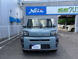 タフト X 