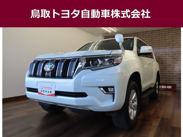 ランドクルーザープラド 2.7 TX 4WD 