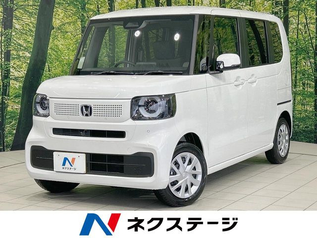 N-BOX ベースグレード