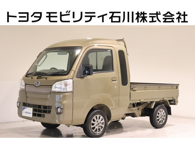 サンバートラック グランドキャブ 4WD 