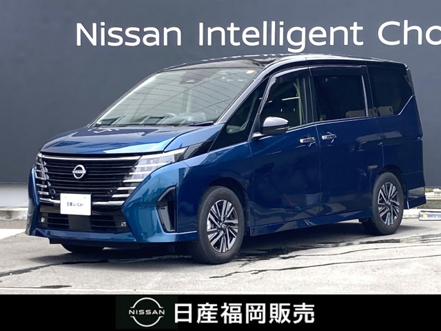 セレナ 1.4 e-POWER ハイウェイスターV 