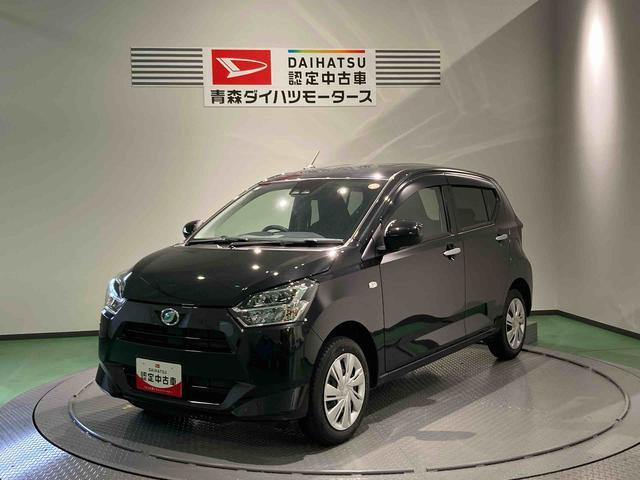 ミライース X SAIII 4WD 