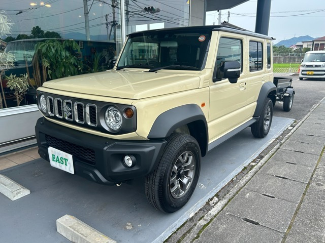 ジムニーノマド 1.5 FC 4WD