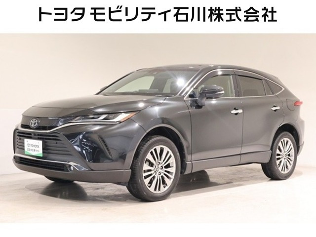 ハリアー 2.0 Z レザーパッケージ 4WD 
