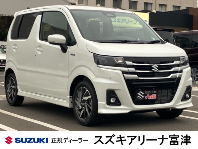 ワゴンR ハイブリッド(HYBRID) ZX 