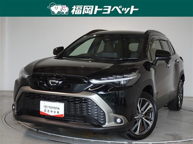 カローラクロス 1.8 ハイブリッド Z 