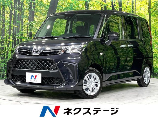 ルーミー 1.0 X 