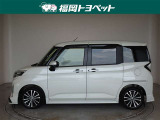 ルーミー 1.0 カスタム G-T 