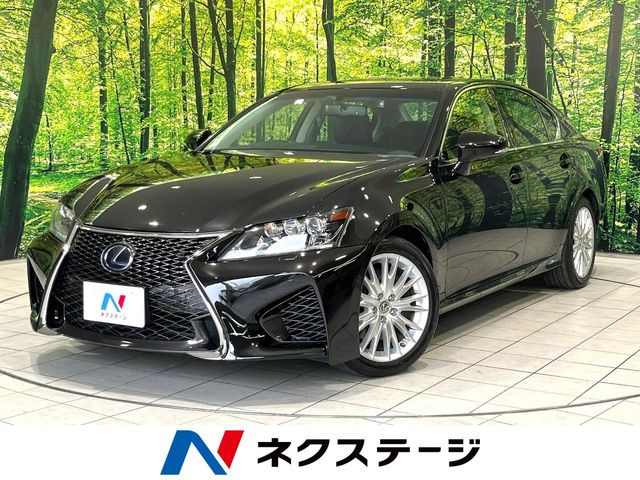 GS 450h バージョンL