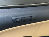 運転の操作性、快適性など全てはシートポジションから始まります。ドライバーごとの好みのポジションを記憶できるシートメモリーは、欠かせない機能です。