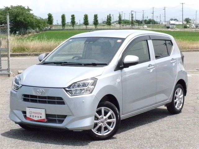 ピクシスエポック G SAIII 4WD 