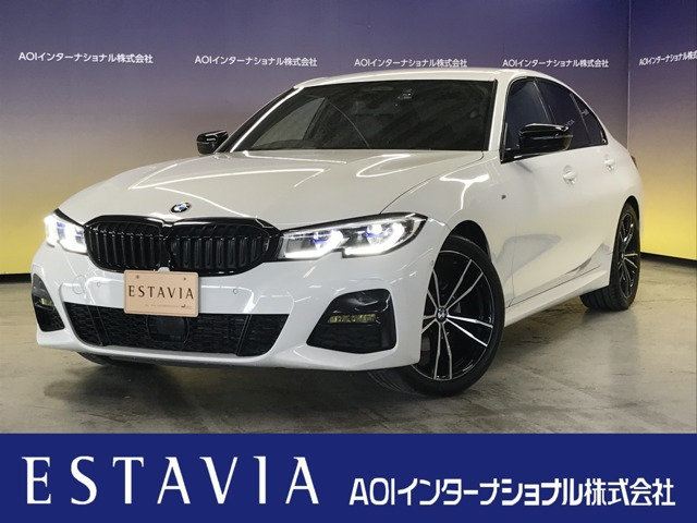 3シリーズセダン 320d xドライブ Mスポーツ 4WD 