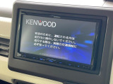 【ナビゲーション】使いやすいナビで目的地までしっかり案内してくれます。各種オーディオ再生機能も充実しており、お車の運転がさらに楽しくなります!!