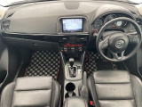 CX-5 2.2 XD Lパッケージ 本革シート 修復歴無し