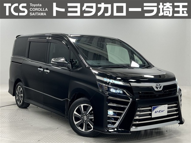 ヴォクシー 2.0 ZS 煌III 