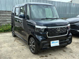 N-BOXカスタム  カスタム 660 4WD