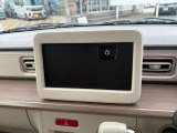 パナソニック8インチナビを装着してからの納車となります。