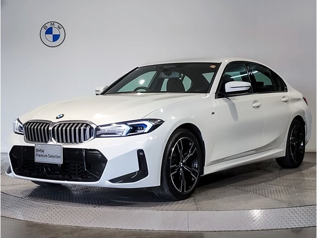 3シリーズセダン 320i Mスポーツ