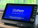 【純正ナビ】人気の純正ナビを装備。オーディオ機能も充実しており、Bluetooth接続すればお持ちのスマホやMP3プレイヤーの音楽を再生可能!毎日の運転がさらに楽しくなります!!