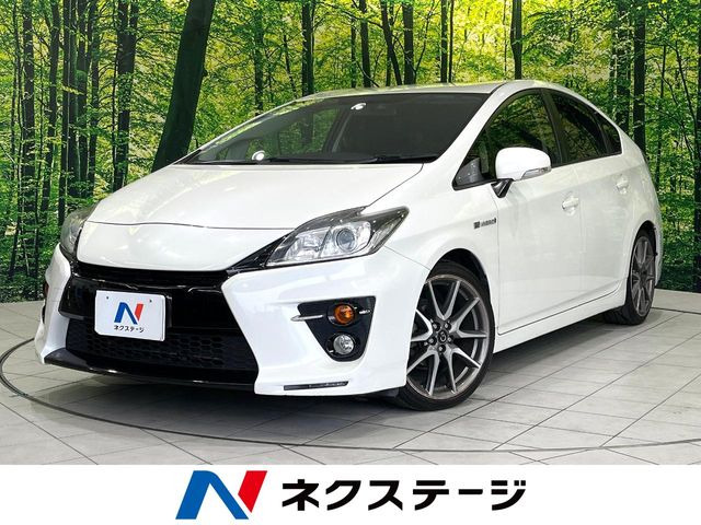プリウス 1.8 S ツーリングセレクション G's