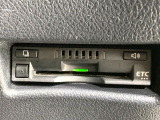 【ETC】高速道路の料金所をストレスなく通過!話題のスポットやサービスエリアに多い「スマートIC」利用時は必須のアイテムです。当店でセットアップを実施、ご納車当日からすぐにご利用いただけます!