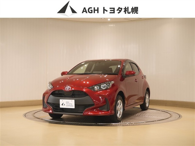 ヤリス 1.5 X 4WD