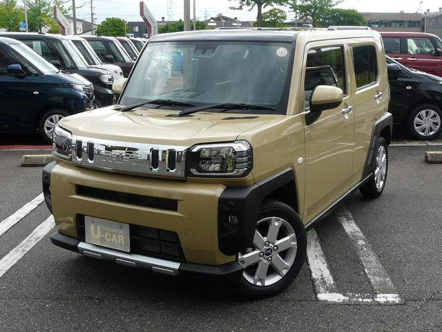 タフト G クロム ベンチャー 